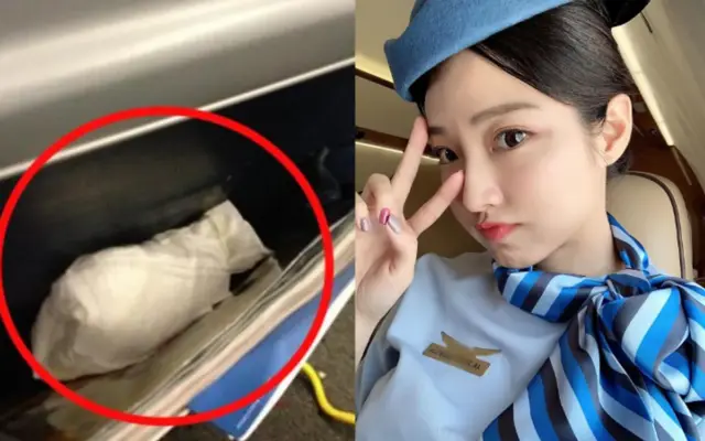 [틱톡으로 여행] 퇴사한 승무원이 밝혔다. 기내에서 절대 만지면 안 되는 곳