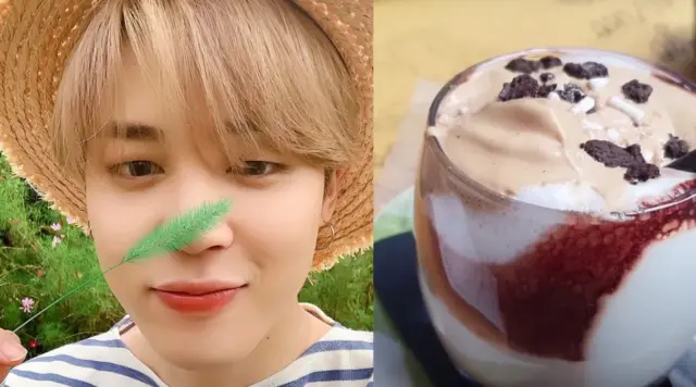 형이 왜 거기서…? 이탈리아 카페에 등장한 ‘OO 카푸치노’
