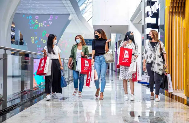 DUBAI? DO BUY! 두바이 쇼핑페스티벌 올해는 몇 % 할인될까