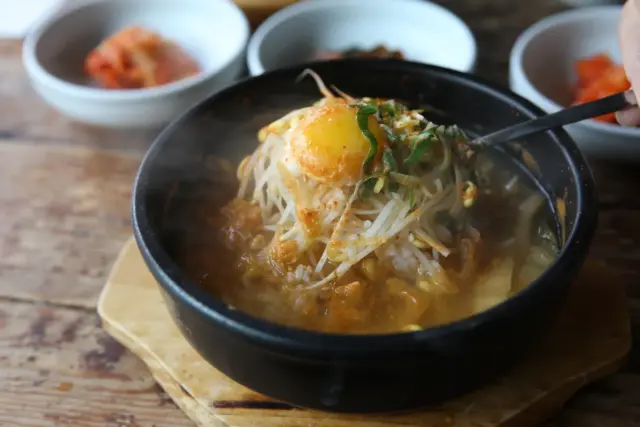 英 내셔널 지오그래픽 선정 숙취해소에 좋은 한국 음식은?