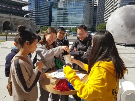 태국어·베트남어·말레이어·아랍어 자신 있으신 분!