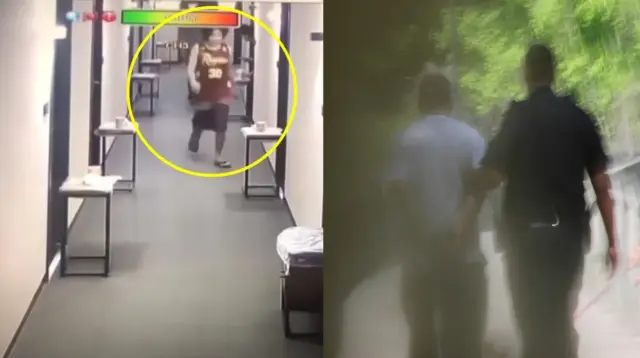자가격리 7번 이탈한 남성이 낼 벌금 수준이…