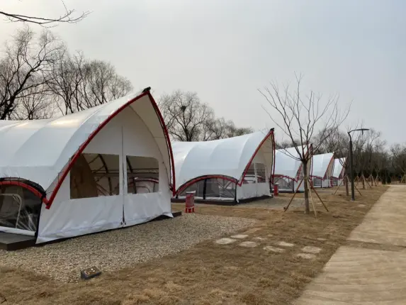 난지캠핑장은 ‘사전예약 중’ 12년 만에 새 단장 뭐가 달라졌나?