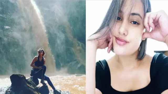 폭포 꼭대기서 ‘아찔 셀카’ 찍으려던 여성의 최후