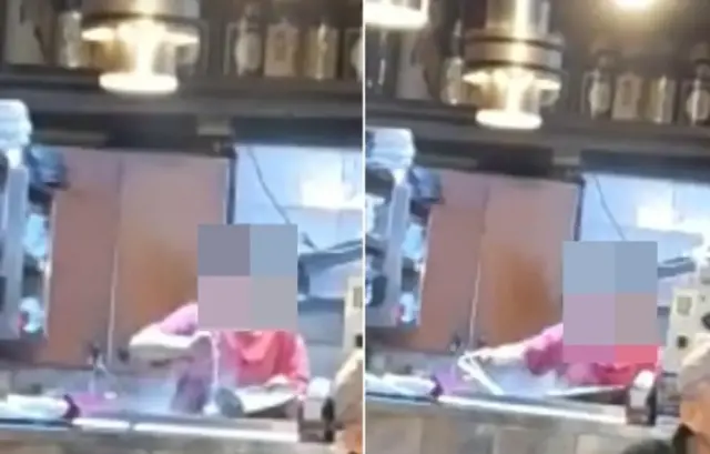 먹던 국물을 그대로 “재탕”… 부산여행 중 찍힌 충격영상