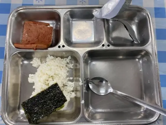 “이게 다야?” 휴가 복귀한 병사가 격분한 이유