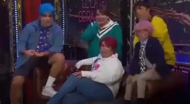 BTS 분장하고 “김정은1,2,3” 조롱한 연예인의 최후