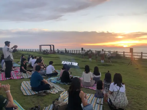 “야! 너두 탈 수 있어!” 제주도 야(夜)밤버스 운행 시작