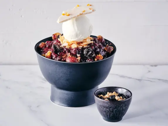 “빙수, 맥주, 빵 모두 비건으로!” 인터컨티넨탈, 다양한 비건 메뉴 출시