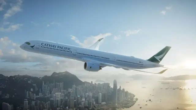 캐세이퍼시픽, 인천~홍콩 항공편 운항 재개