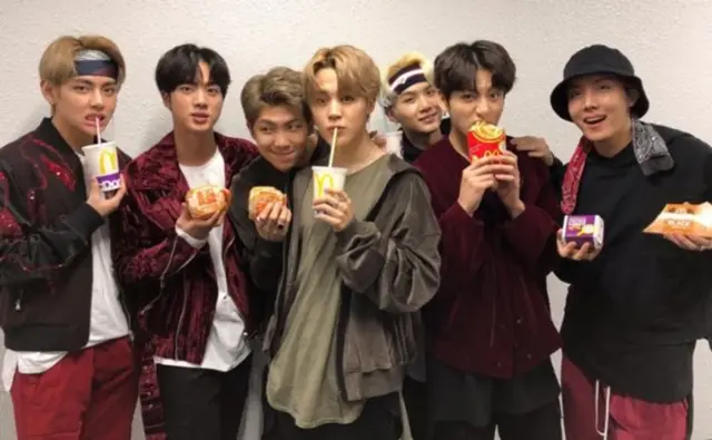 BTS 너겟 하나에 1억원? 터무니없는 가격에 팔린 ‘이것’의 정체