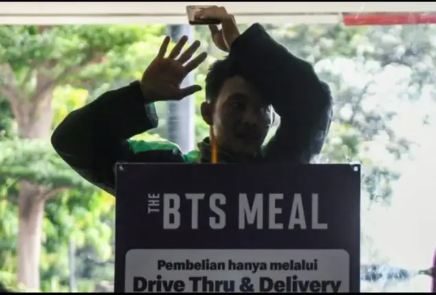 BTS 때문에 코로나 비상 걸릴 뻔한 자카르타