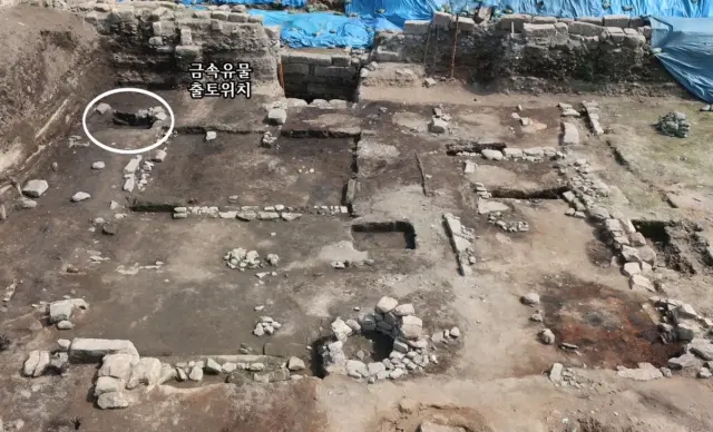 눈앞에 ㄱㄴㄷ 와르르… 종로 땅 팠다가 무슨 일이