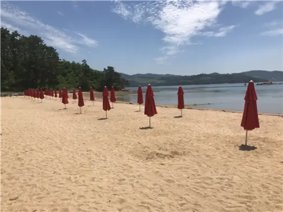 이 시국에 ‘비장의 지침’ 내놓은 경남 해수욕장…무슨 일?