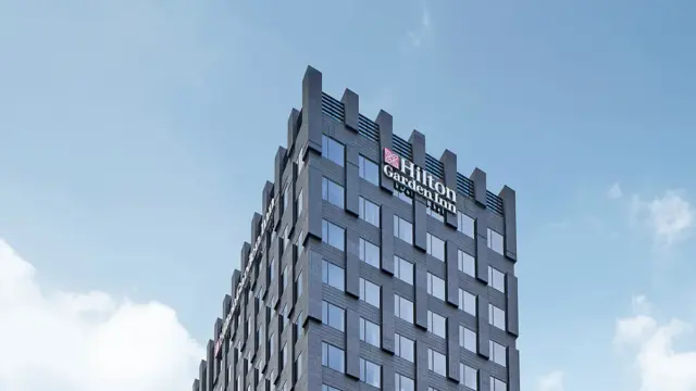 루프톱 수영장에서 강남 감상할까? ‘힐튼 가든 인 서울 강남’ 15일 개장