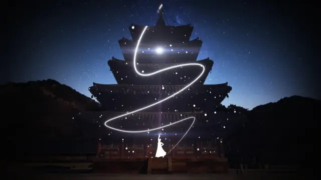 충북 유일 세계유산서 딱 한달 볼 수 있다는 이것