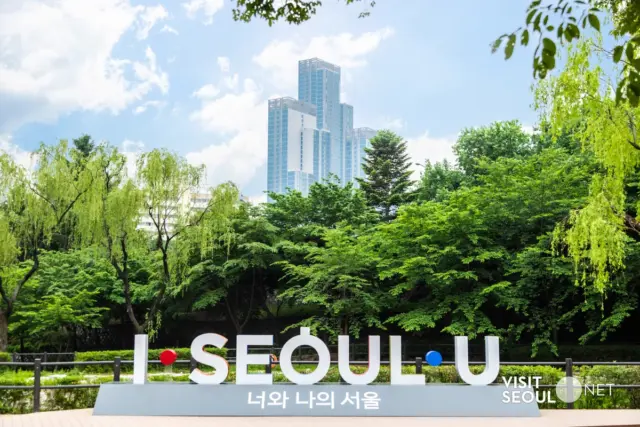 호캉스 말고 숲캉스 어때? 도심 속 ‘도보 여행’ 인기↑