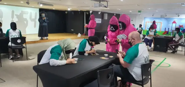 정작 한국에서만 못한다는 오징어게임, 그 이유가