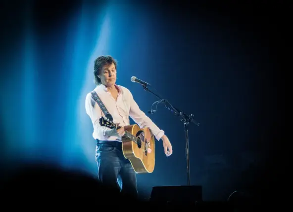 50년 만에 입 연 폴 매카트니, “비틀즈 해체는 존 레넌 탓”