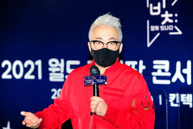 위드 코로나 시대 첫 문, 2천명 규모 K팝 콘서트가 연다