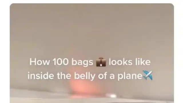 현실판 테트리스?! 상하차보다 힘들다는 공항 OO 직원