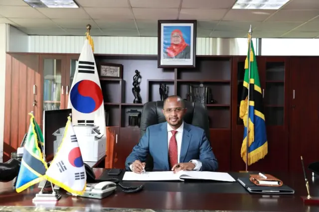 “아프리카 최고 관광지에 한국인 다시 오기를 기대”