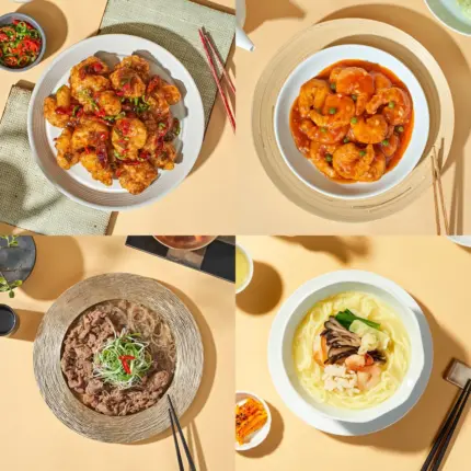 집에서 호텔 중식을… 조선호텔 신규 밀키트 4종