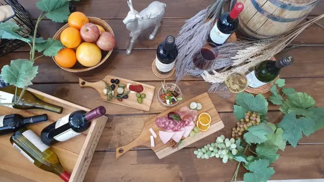 와인 18종을 한 번에? 소노 와이너리 투어 ‘개시 임박’