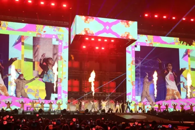BTS 공연 1회당 경제적 파급효과 계산해보니