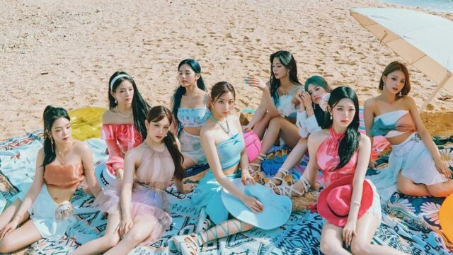 3주만에 1700만뷰 터진 프로미스나인 MV 촬영지 어딘지 봤더니