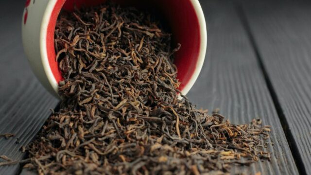 홍차의 나라, 영국의 TEA 문화 알아보기 2탄: 다양한 홍차의 종류