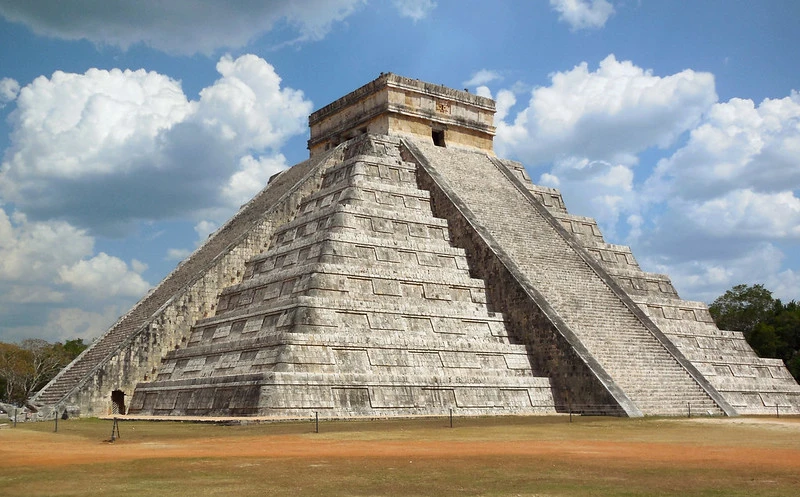 엘 카스티요(El Castillo)/사진=flickr