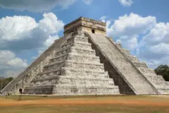엘 카스티요(El Castillo)/사진=flickr