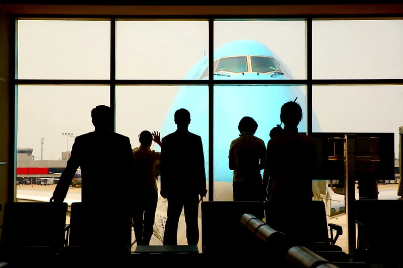 공항 / 사진=플리커