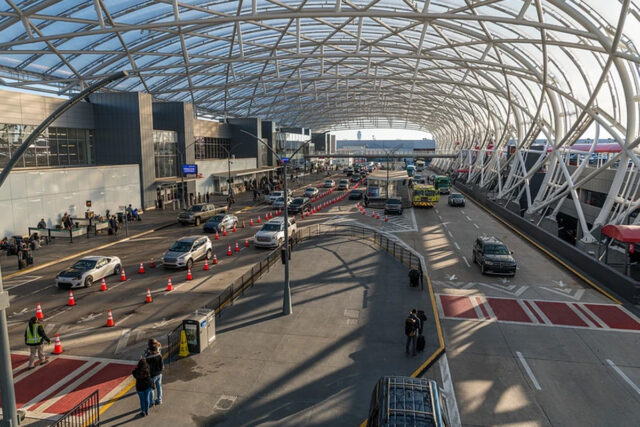 연간 9400만명이 찾은 세계에서 가장 붐비는 공항 어디