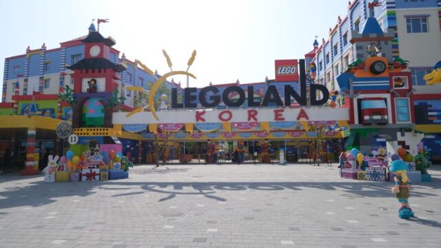 볼 것 없다고 누가 그래? 직접 다녀온 국내 최초 레고랜드 후기