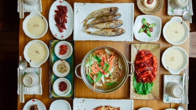 ‘이런 맛이면 언제든 영광입니다’ 전남 영광 맛 기행