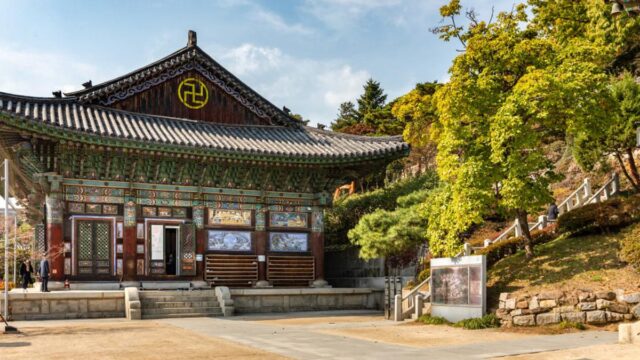 [여행+스폿] 이번 주가 가장 볼 만 하다…사찰, 어디까지 가봤니