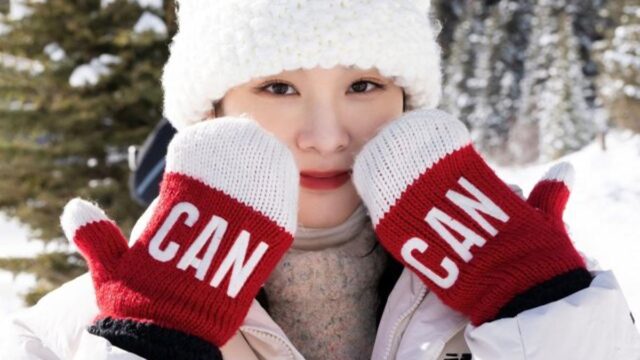 ‘퀸연아의 재림’을대리체험할 수 있는캐나다 알버타 주요 스폿