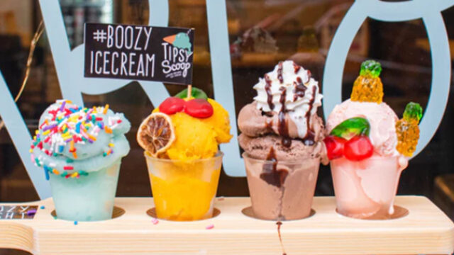 ‘21금’ 아이스크림 맛보려면 가야하는 뉴욕의 86층 전망대