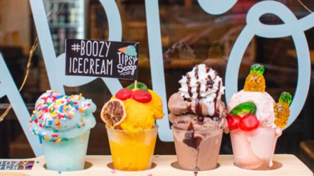 ‘21금’ 아이스크림 맛보려면 가야하는 뉴욕의 86층 전망대