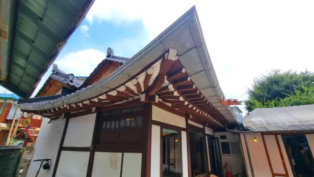 ‘경주, 전주 아니고 수원?’…다가오는 가을에 제격인 한옥 명소 3선