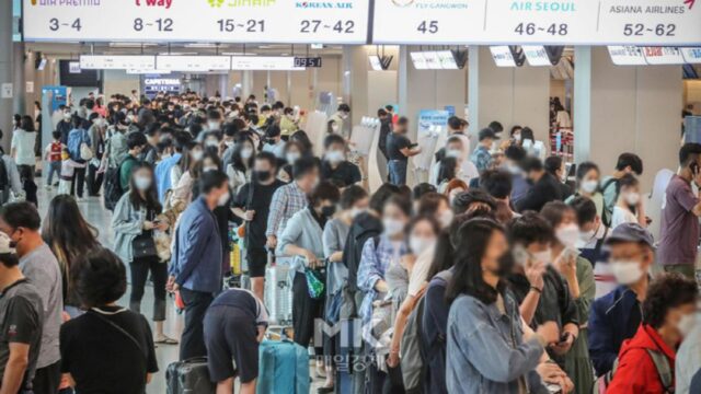 [여행+빅데이터] 퇴사(?) 각오하고 최장 12일 황금연휴…여행 어디로 가나 살펴보니