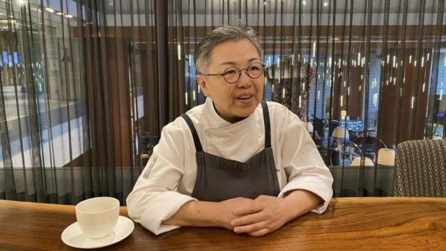 [여행+ 인터뷰] “버티니까 기회 오더라” 한식 외길 40년, ‘아시아 최고 여성 셰프’의 정체