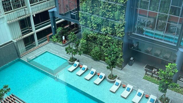 싱가포르 5성급 신상호텔 ‘풀만 힐 스트리트’ 가보니