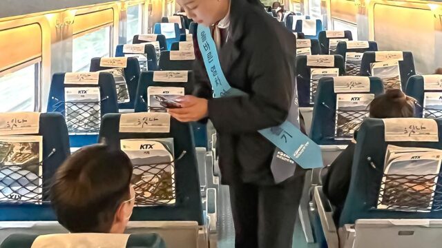 “아직도 이런 일이” 한 달 간, 기차 몰래 탑승한 사람들 적발 건수 무려