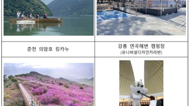 “상상만으로 안락하네”…누구나 편하게 가는 ‘열린관광지’ 30곳