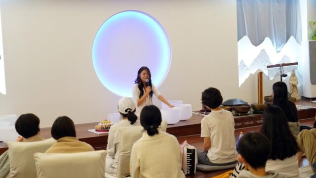 “열심히 하면 안돼요” 바쁘다 바빠 현대사회에서 평화 찾는 ‘이곳’