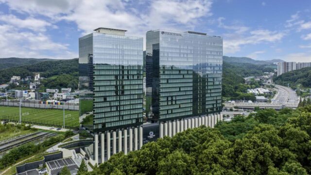 ‘제주·강원 아닙니다’ 반전 숲뷰로 인기 끄는 더블트리 판교 직접 가봤더니