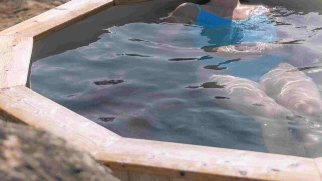 쏟아지는 별 아래 몸이 사르르… 뉴질랜드 온천 명소 8